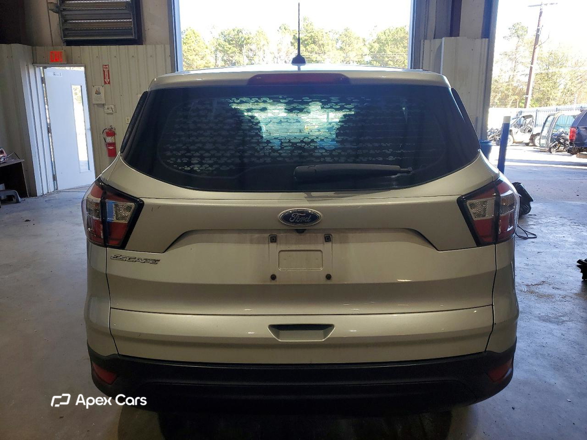 Ford Escape 2017