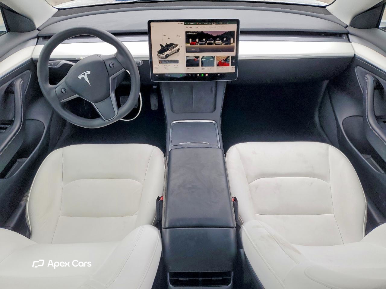 Tesla Model 3 2023