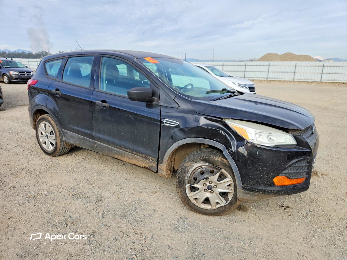 Ford Escape 2015