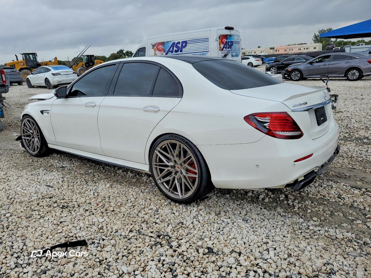 Mercedes-Benz E-klasse 2020