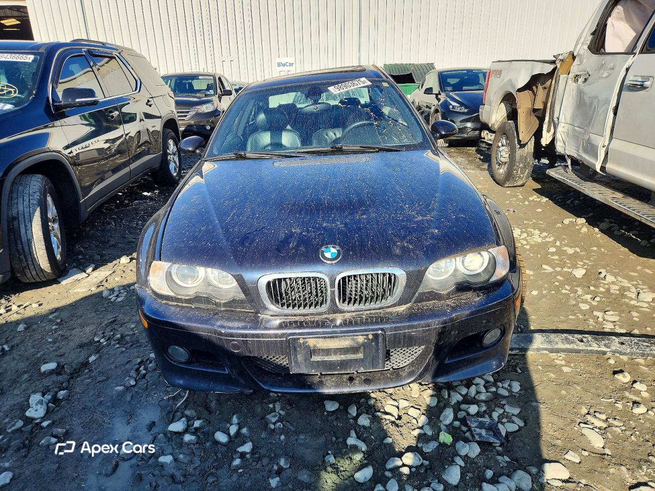 BMW M3 2003