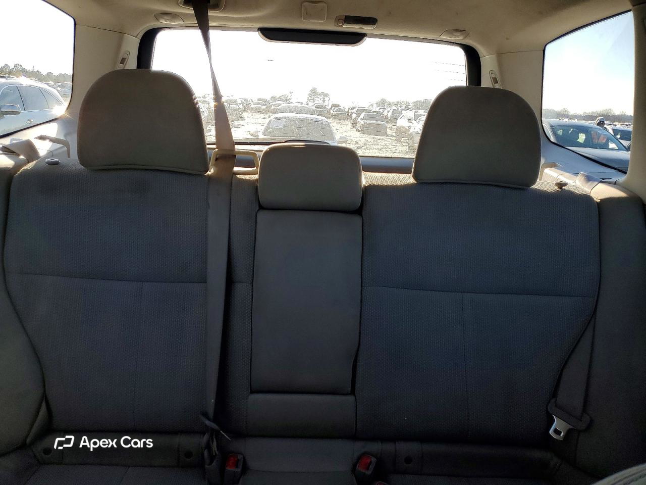 Subaru Forester 2013