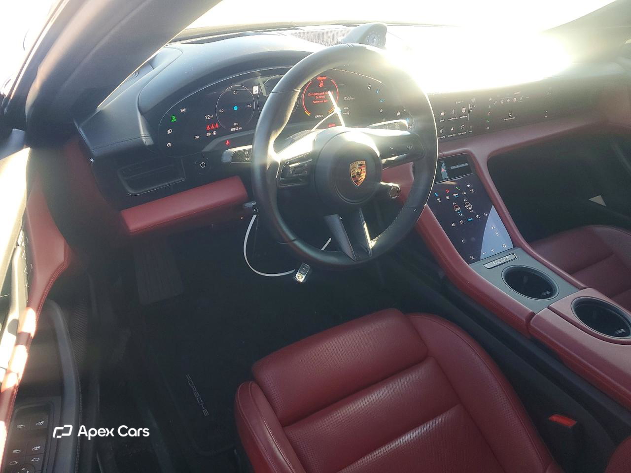 Porsche Taycan 2023
