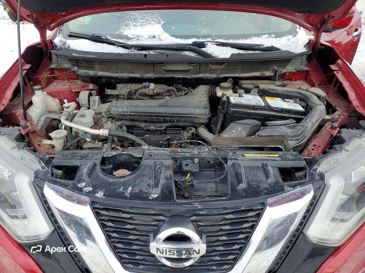 Nissan Rogue 2017