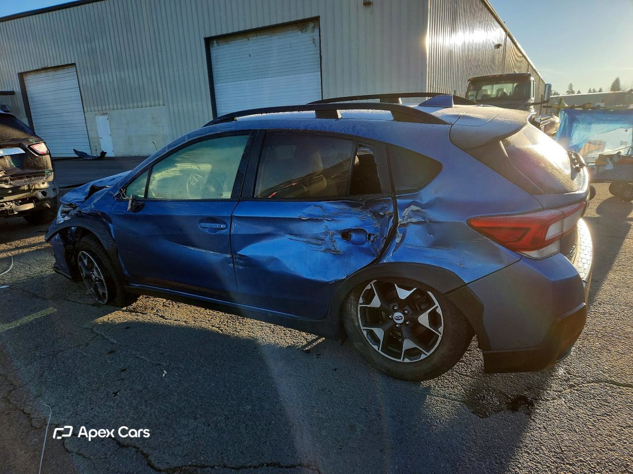 Subaru XV 2018