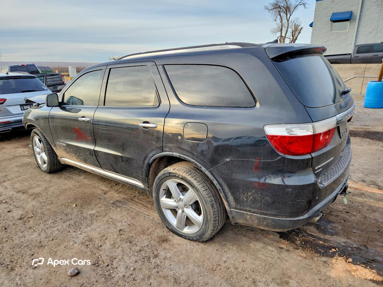 Dodge Durango 2011