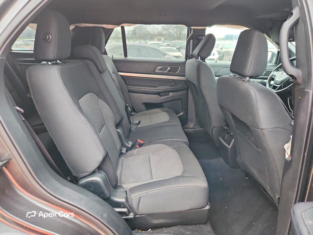 Ford Explorer 2019