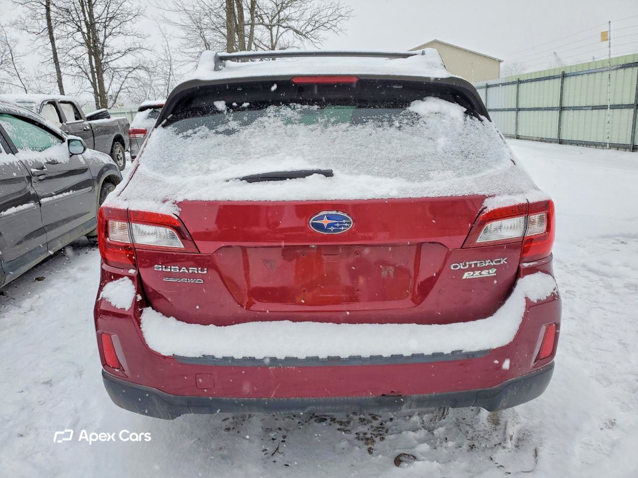 Subaru Outback 2017