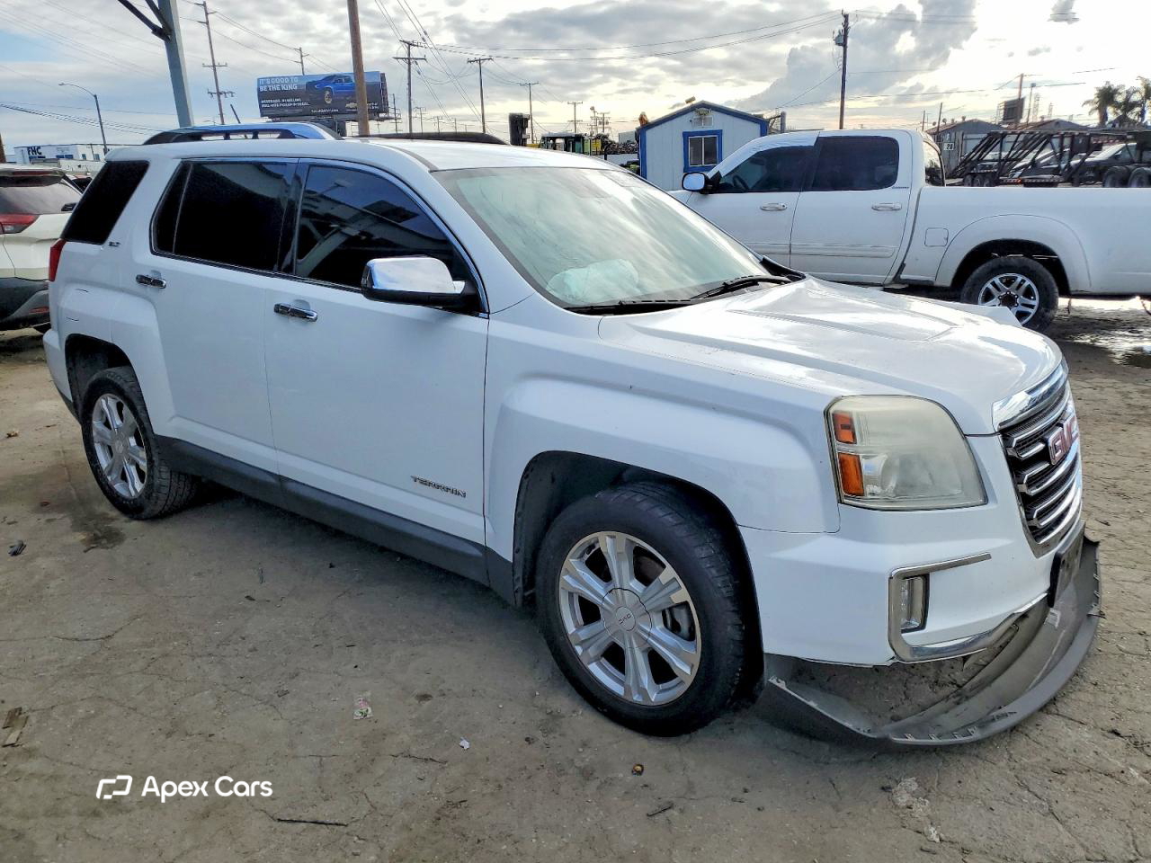 GMC Terrain 2016