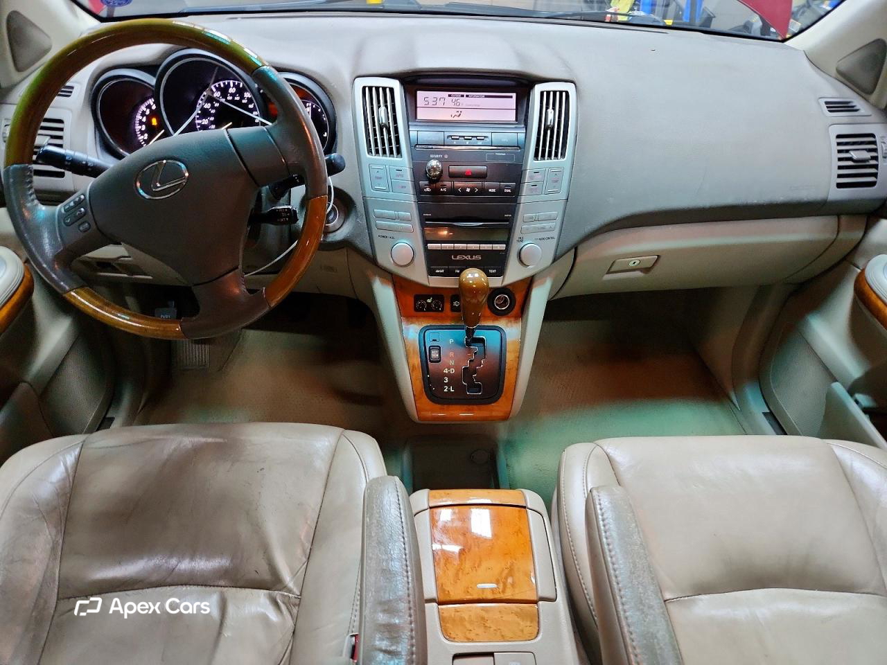 Lexus RX 2009