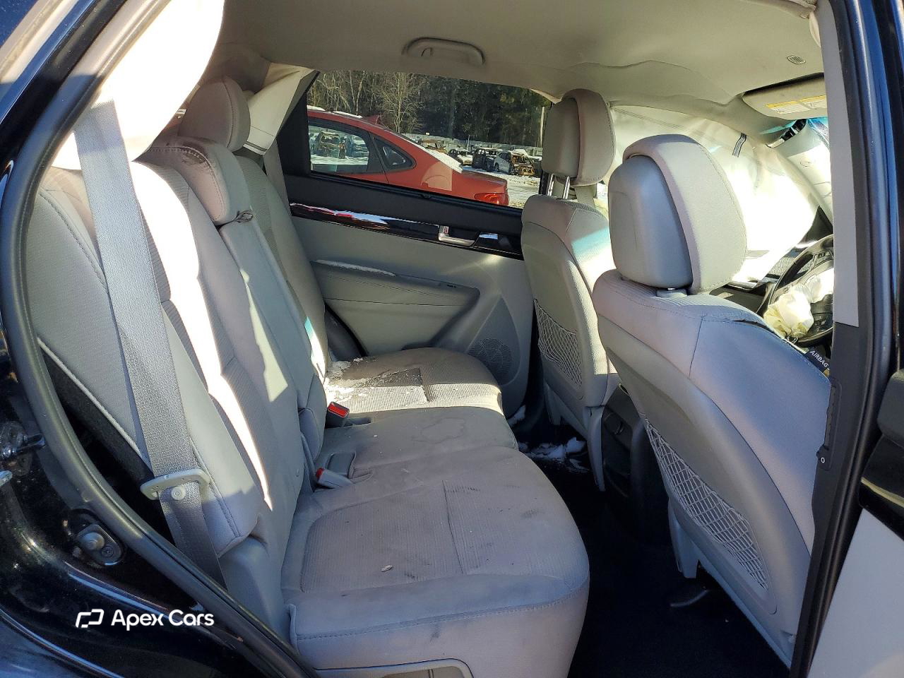 Kia Sorento 2014