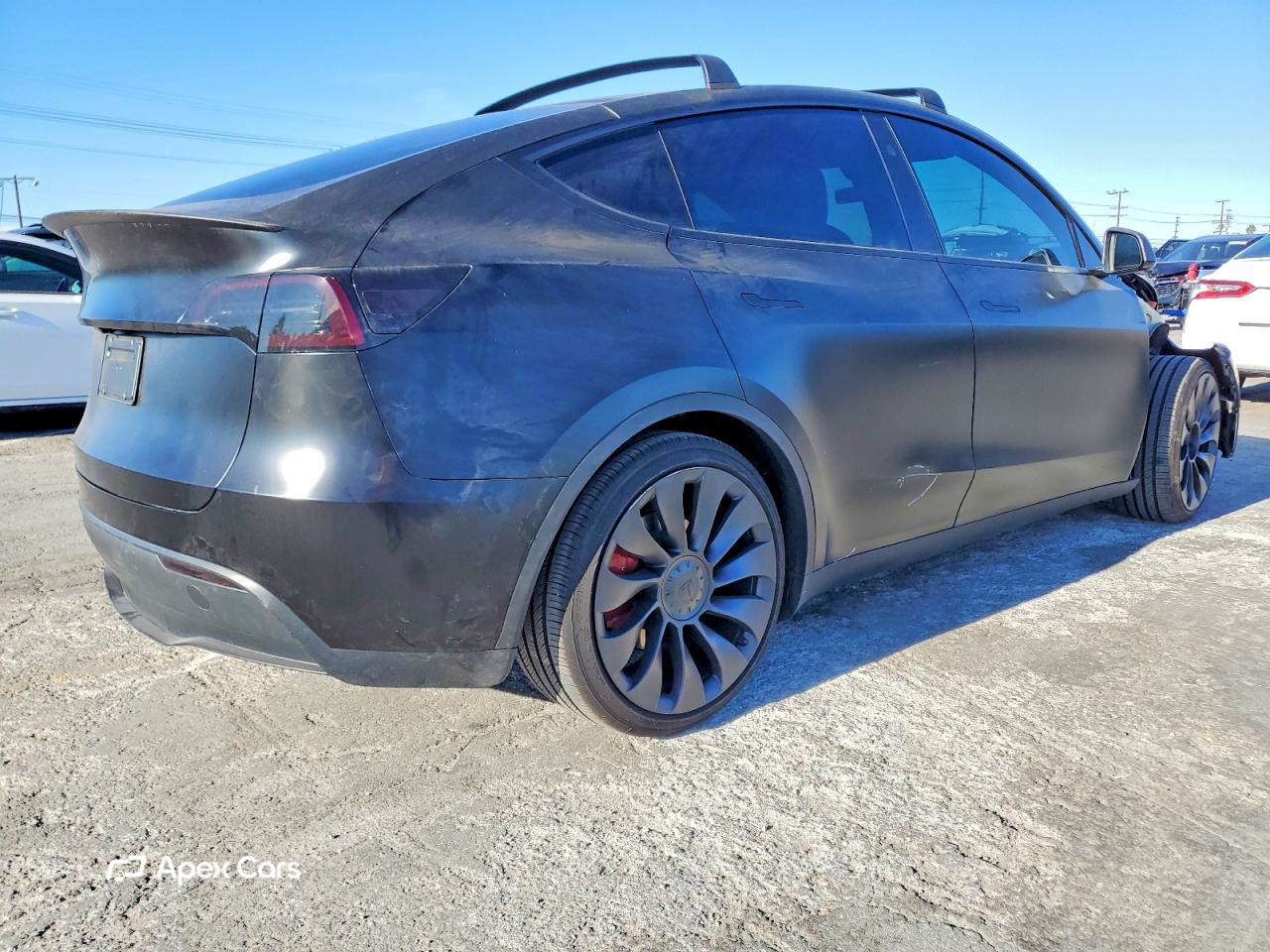 Tesla Model Y 2024