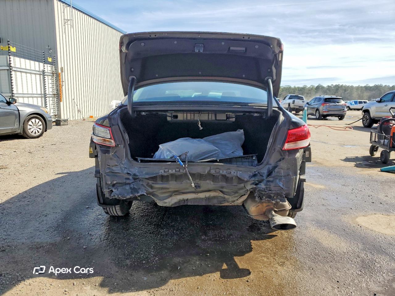 Kia Optima 2019