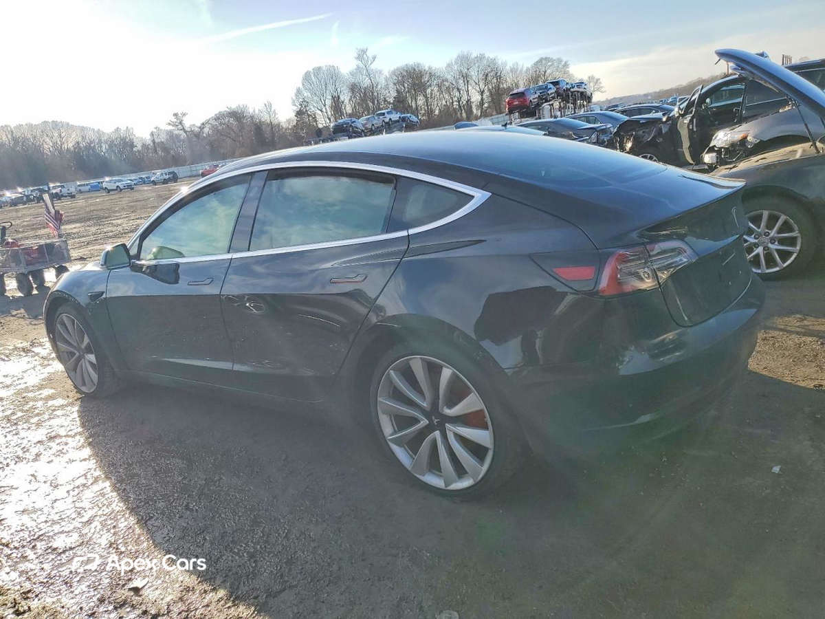 Tesla Model 3 2018
