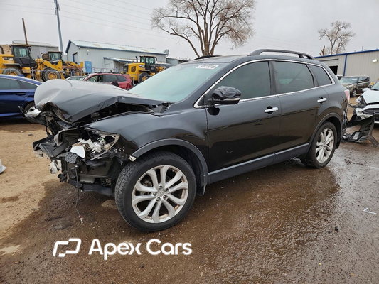 Mazda CX-9 2011 - Zdjęcie 1 z 13