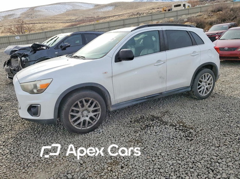 Mitsubishi Outlander 2013 - Image 1 of 13