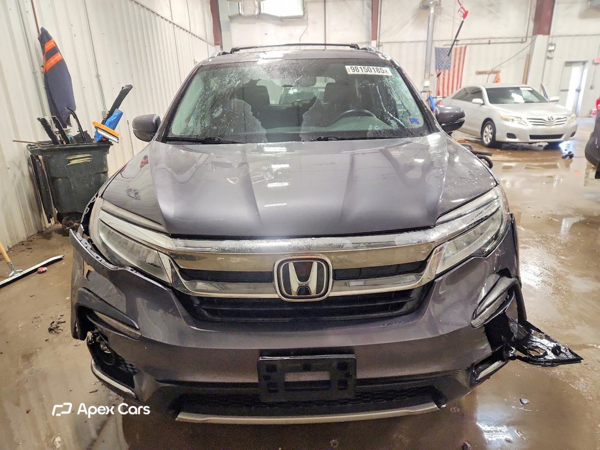 Honda Pilot 2021