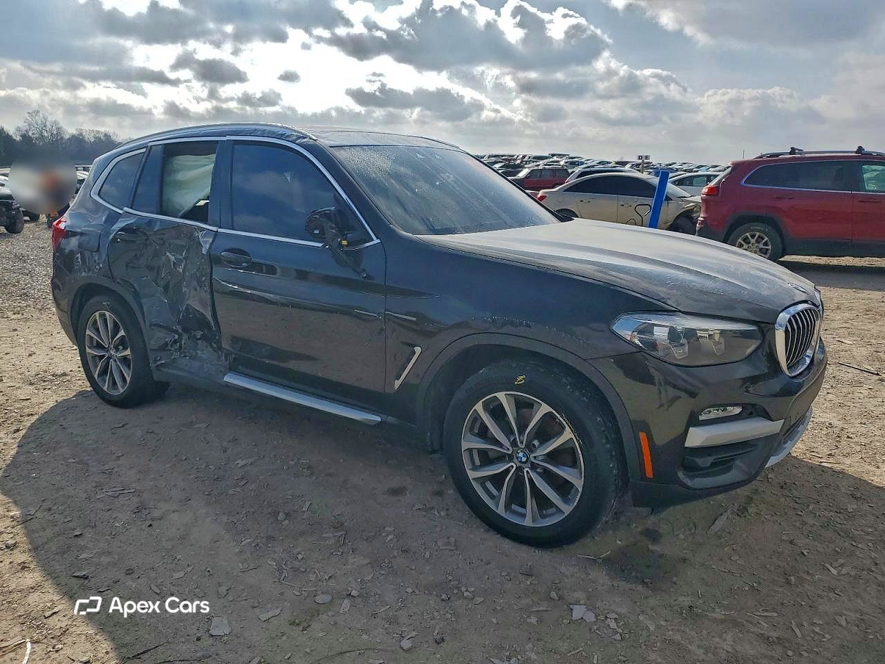 BMW X3 2019