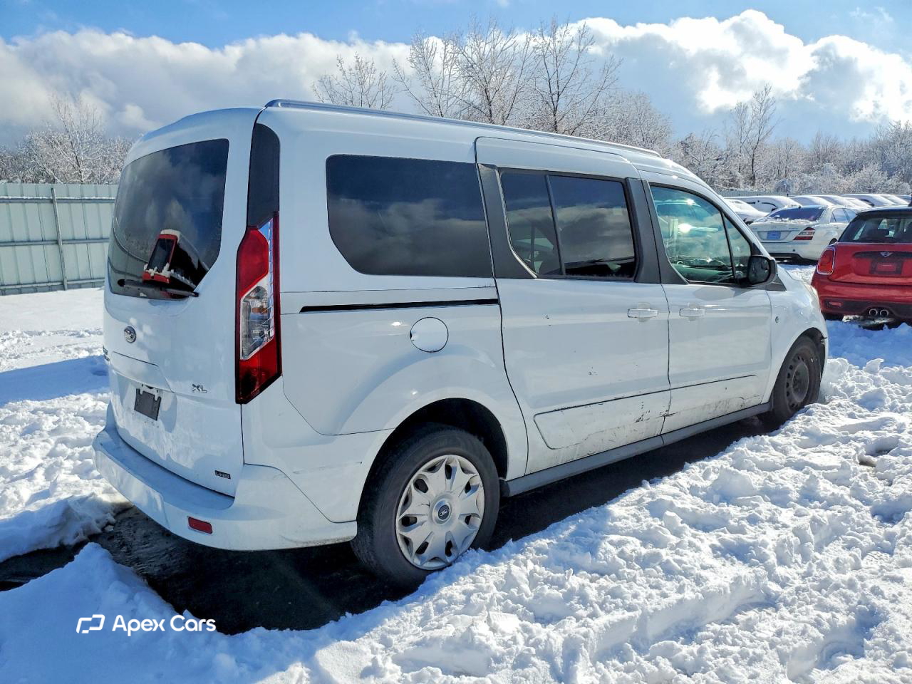 Ford Transit 2016