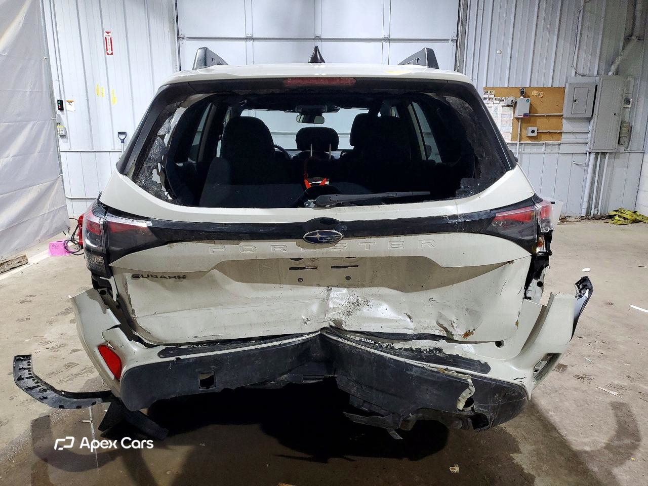 Subaru Forester 2025
