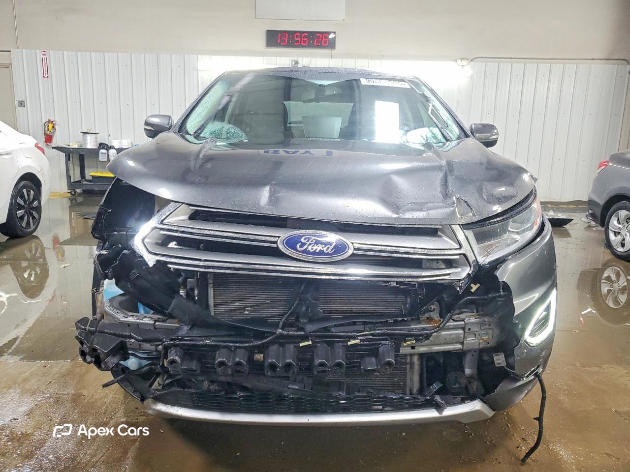 Ford Edge 2015
