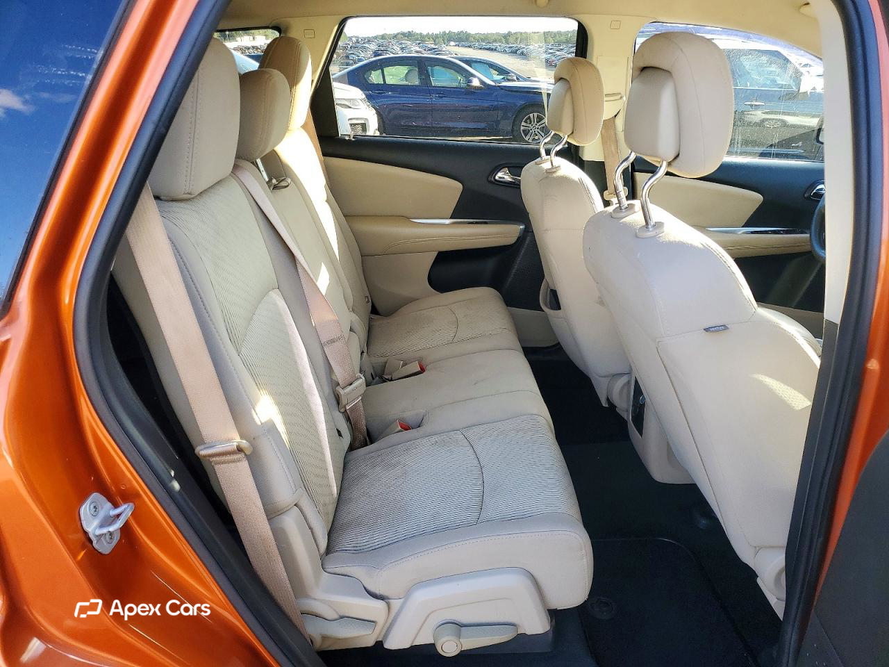 Dodge Journey 2011