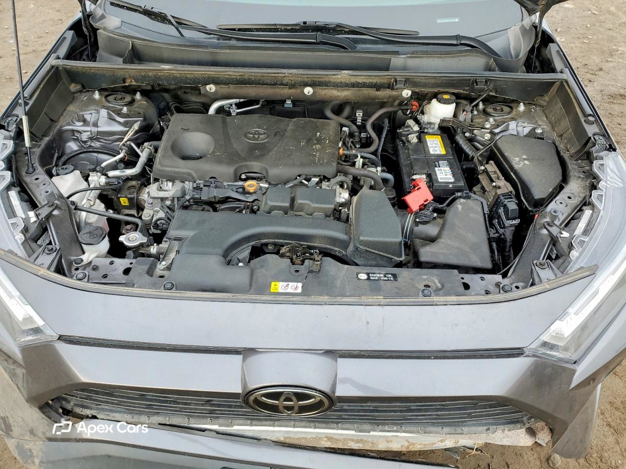 Toyota RAV 4 2023
