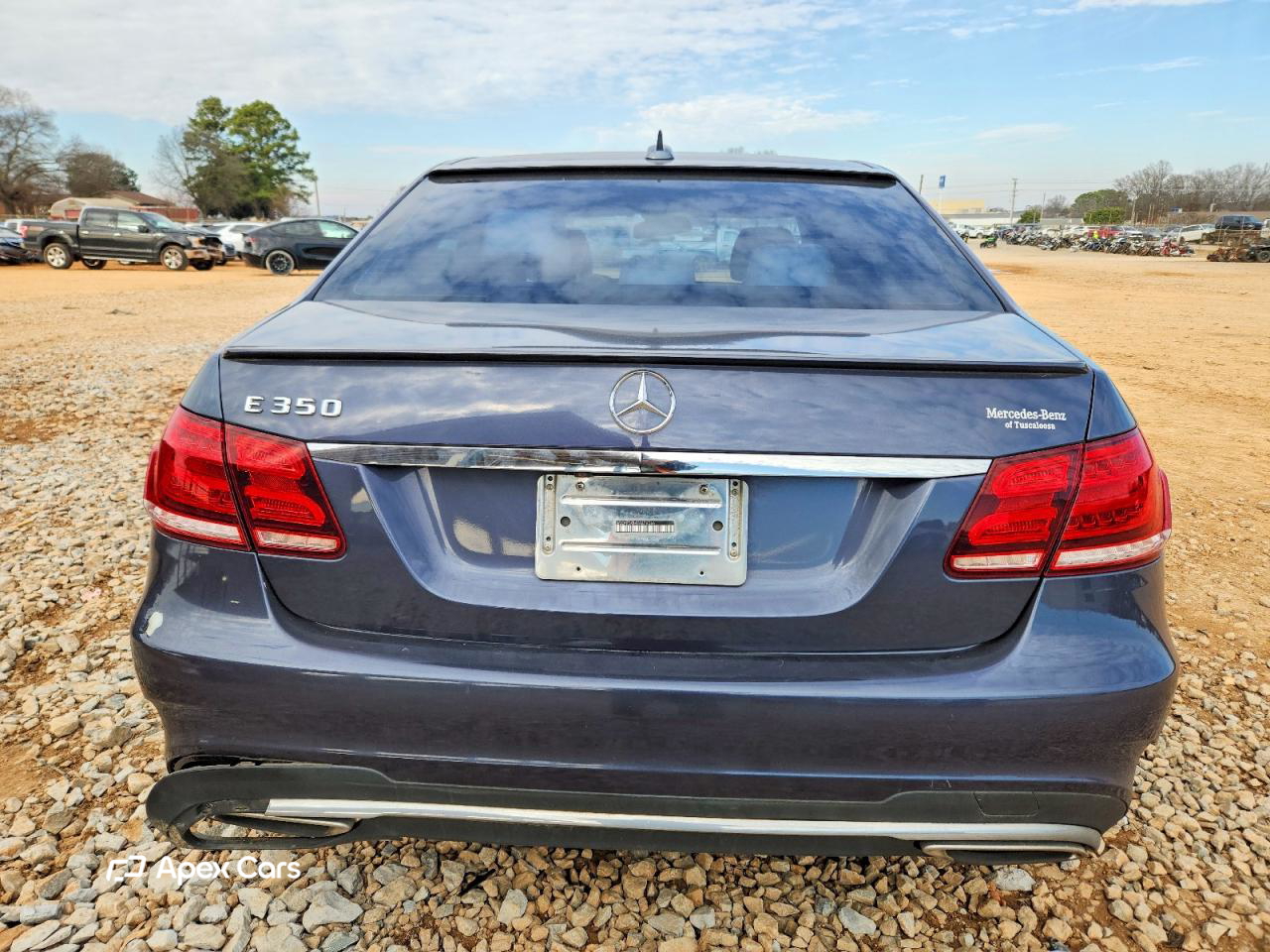 Mercedes-Benz E-klasse 2014