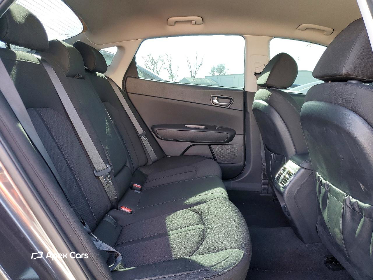 Kia Optima 2016