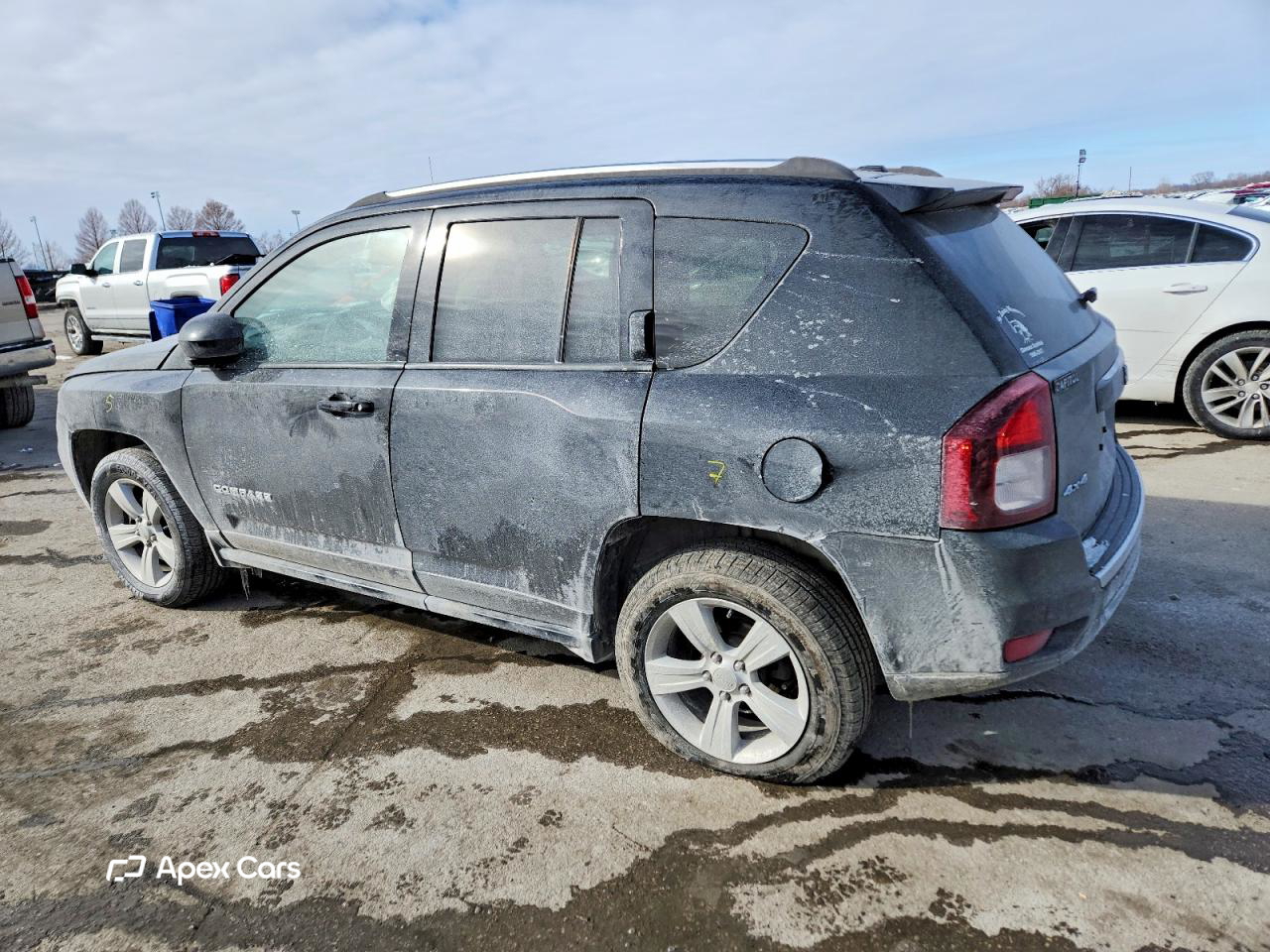 Jeep Compass 2015