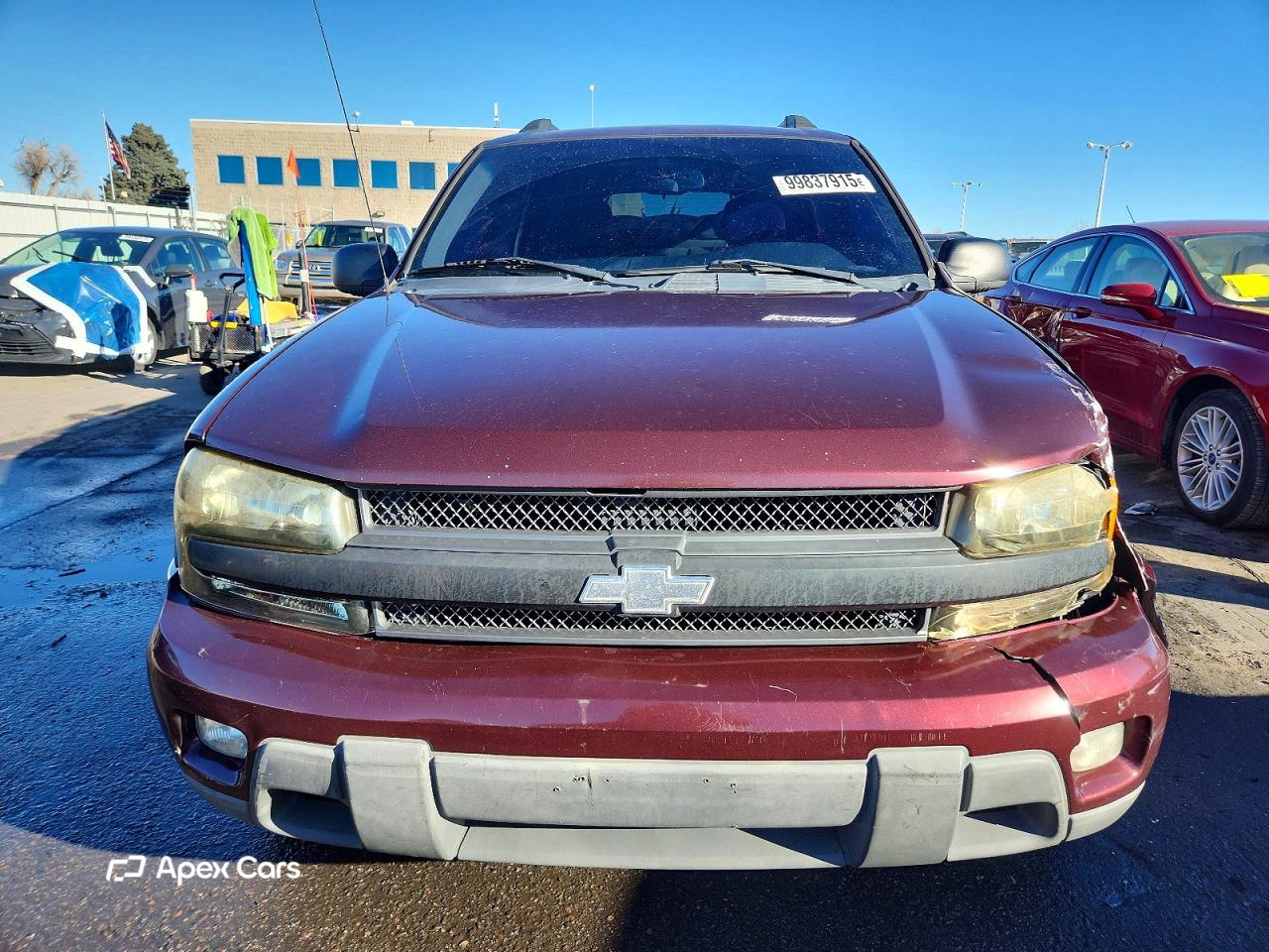 Chevrolet TrailBlazer 2006
