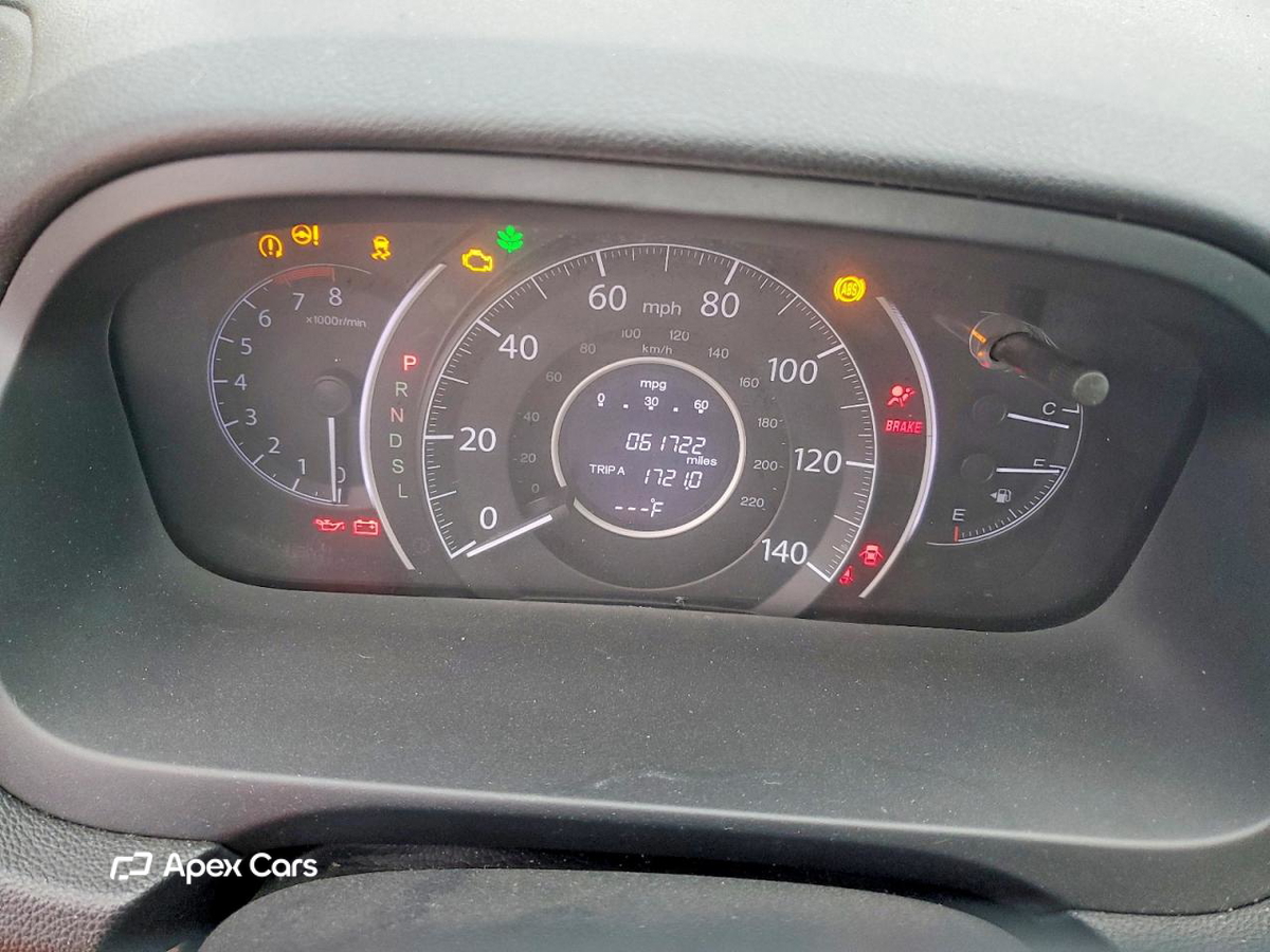 Honda CR-V 2016