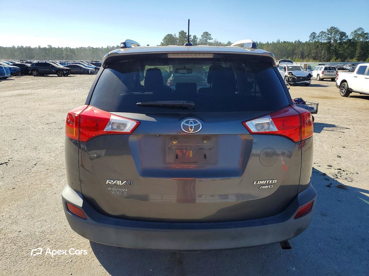 Toyota RAV 4 2015