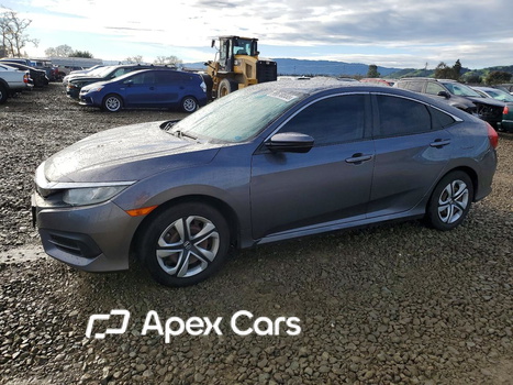 Honda Civic 2016 - Image 1 of 13