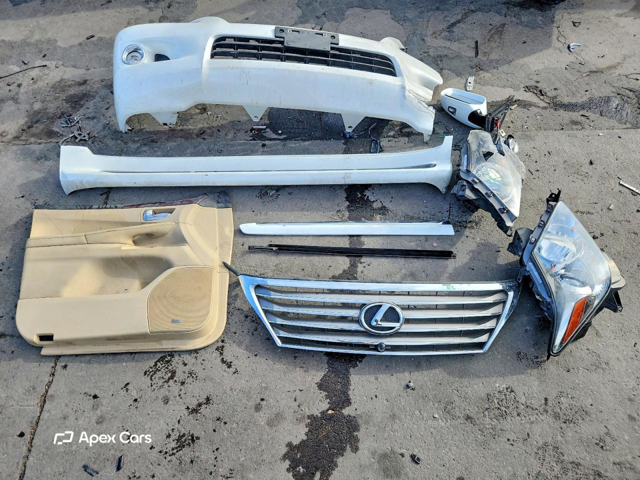 Lexus LX 2010