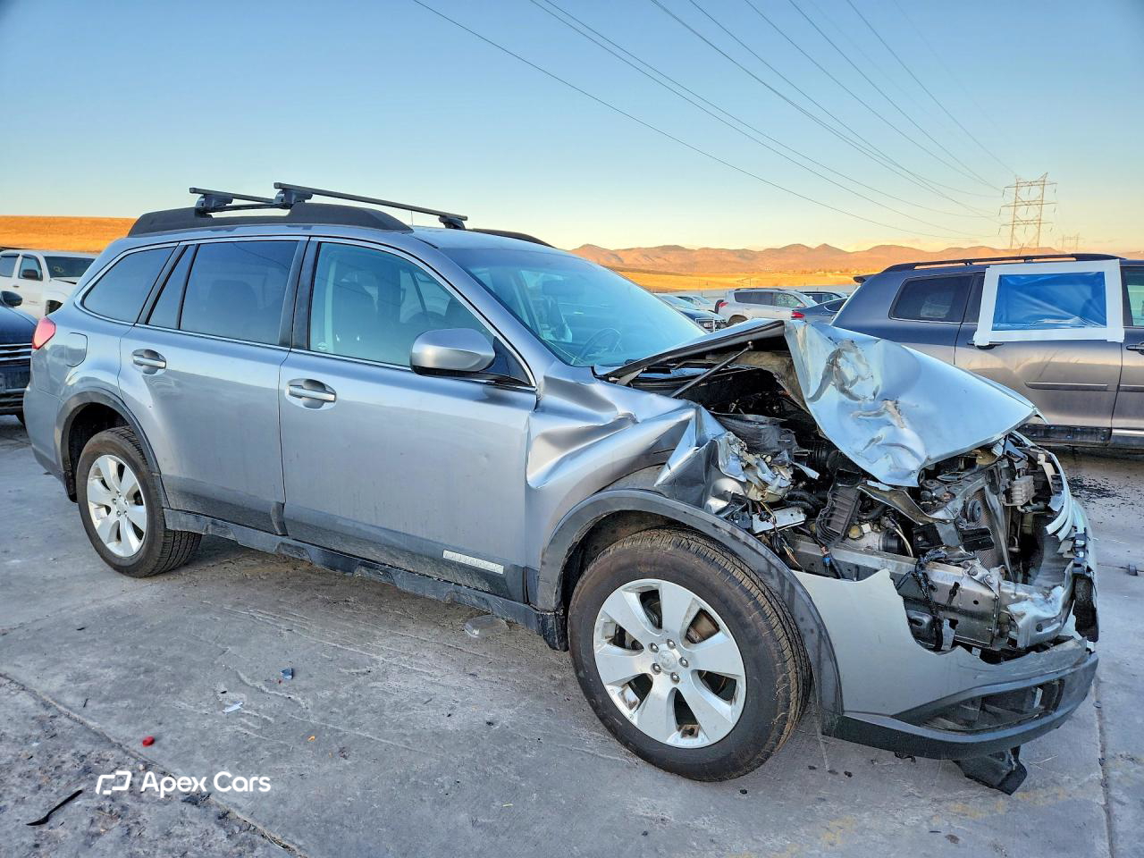 Subaru Outback 2010