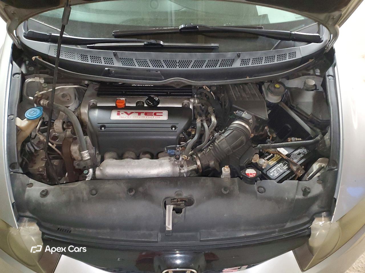 Honda Civic 2011