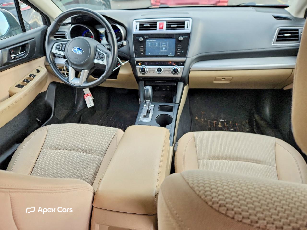 Subaru Outback 2015