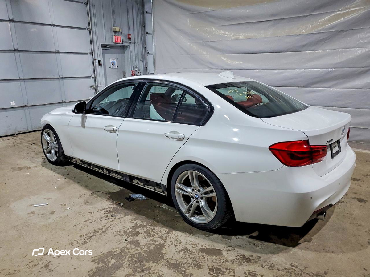 BMW Series 3 2018