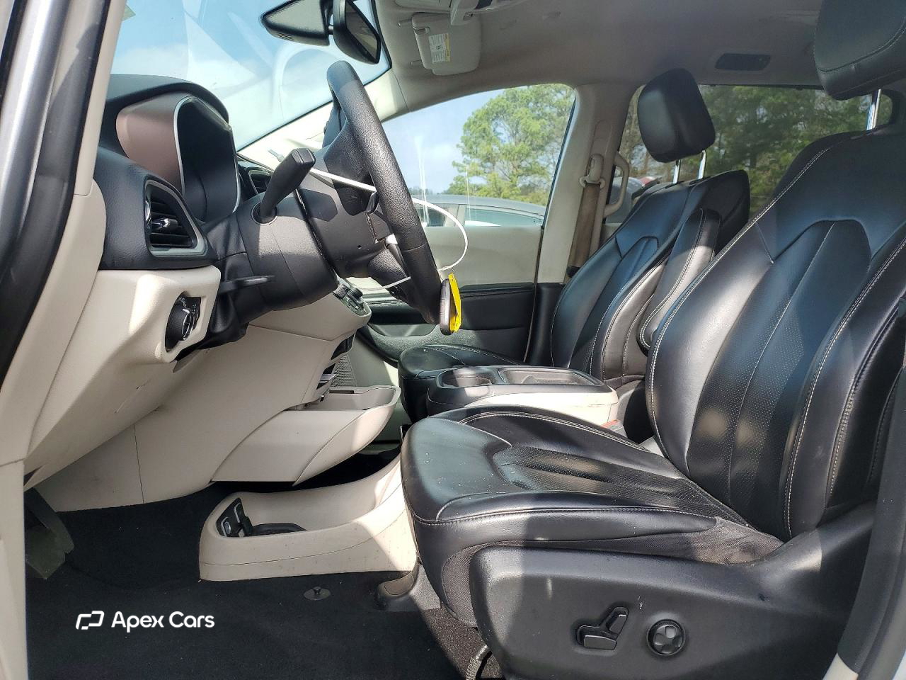 Chrysler Voyager 2020