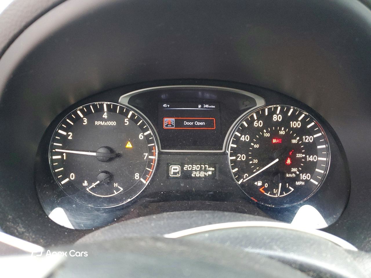 Nissan Altima 2015