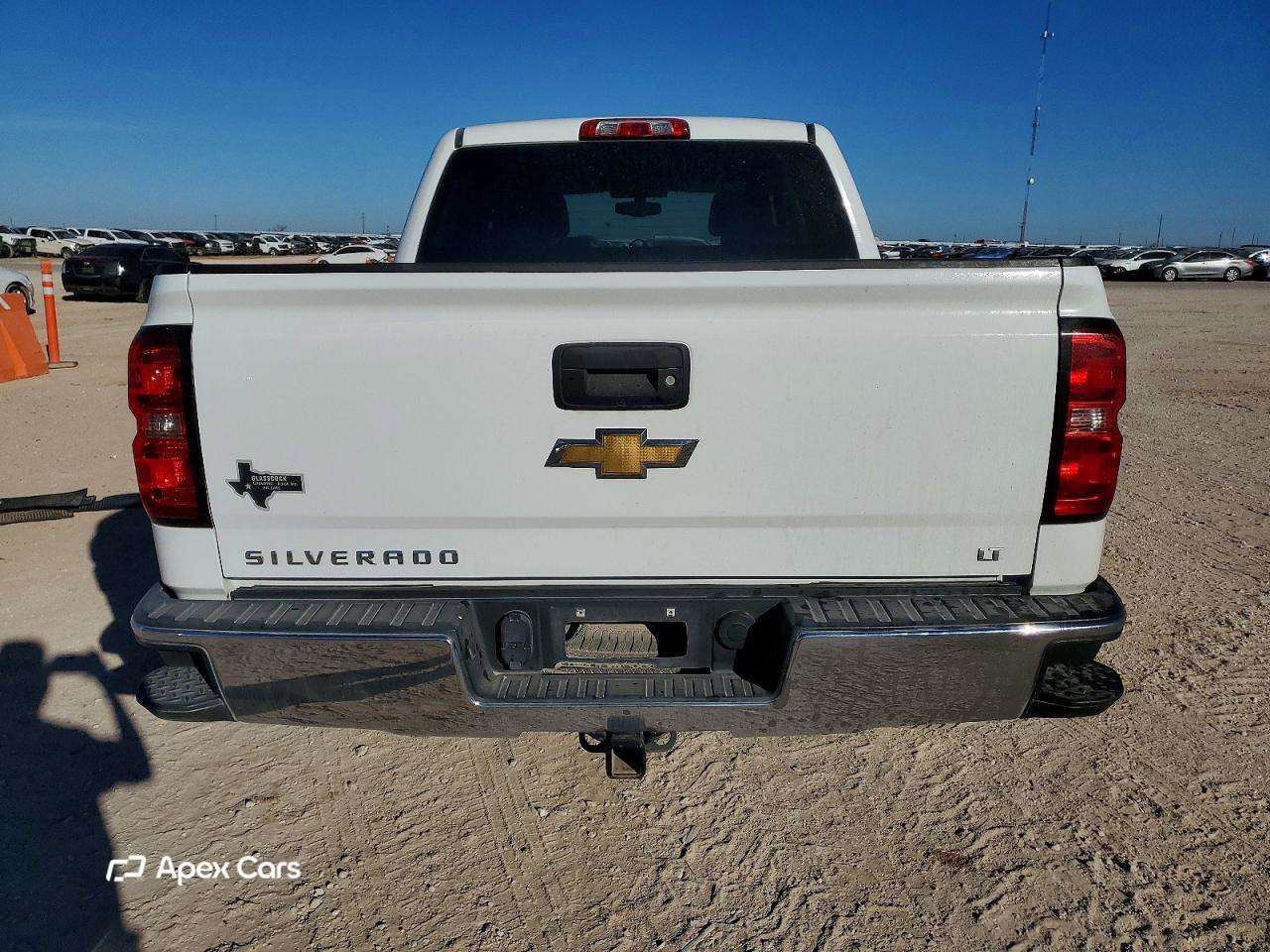 Chevrolet Silverado 2017