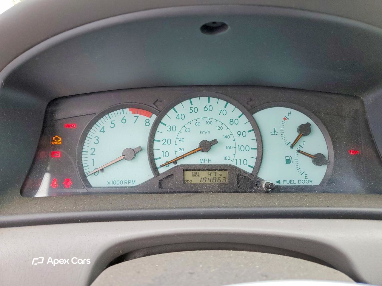 Toyota Corolla 2003