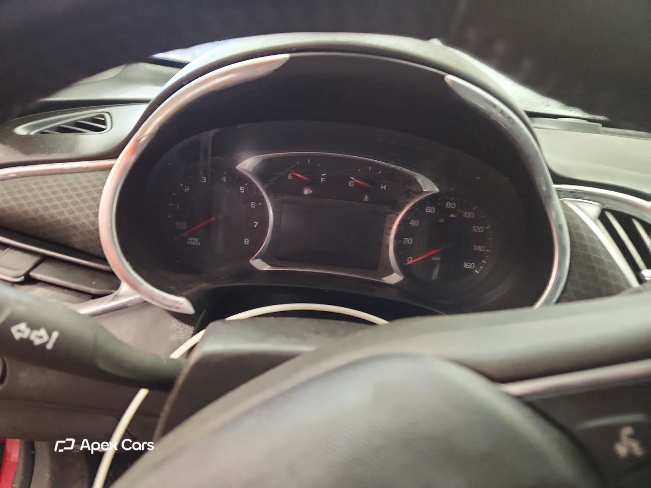 Chevrolet Malibu 2018