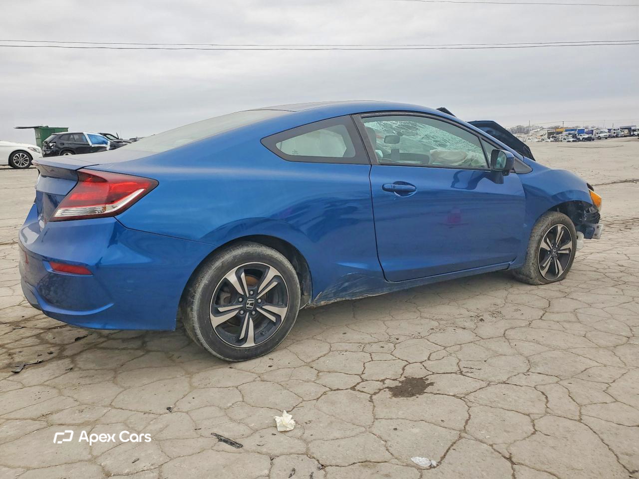 Honda Civic 2015