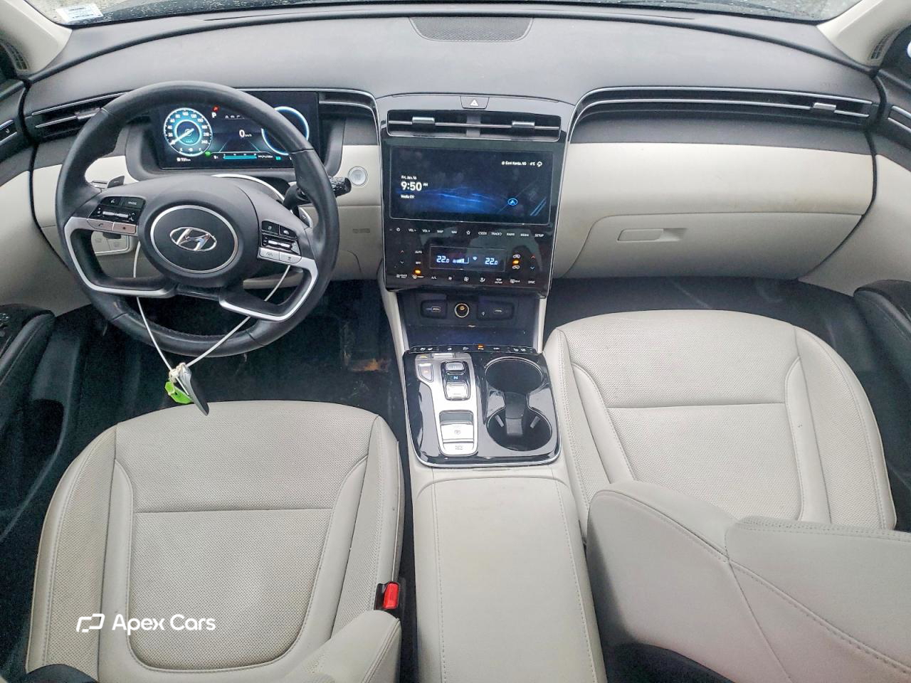 Hyundai Tucson 2024
