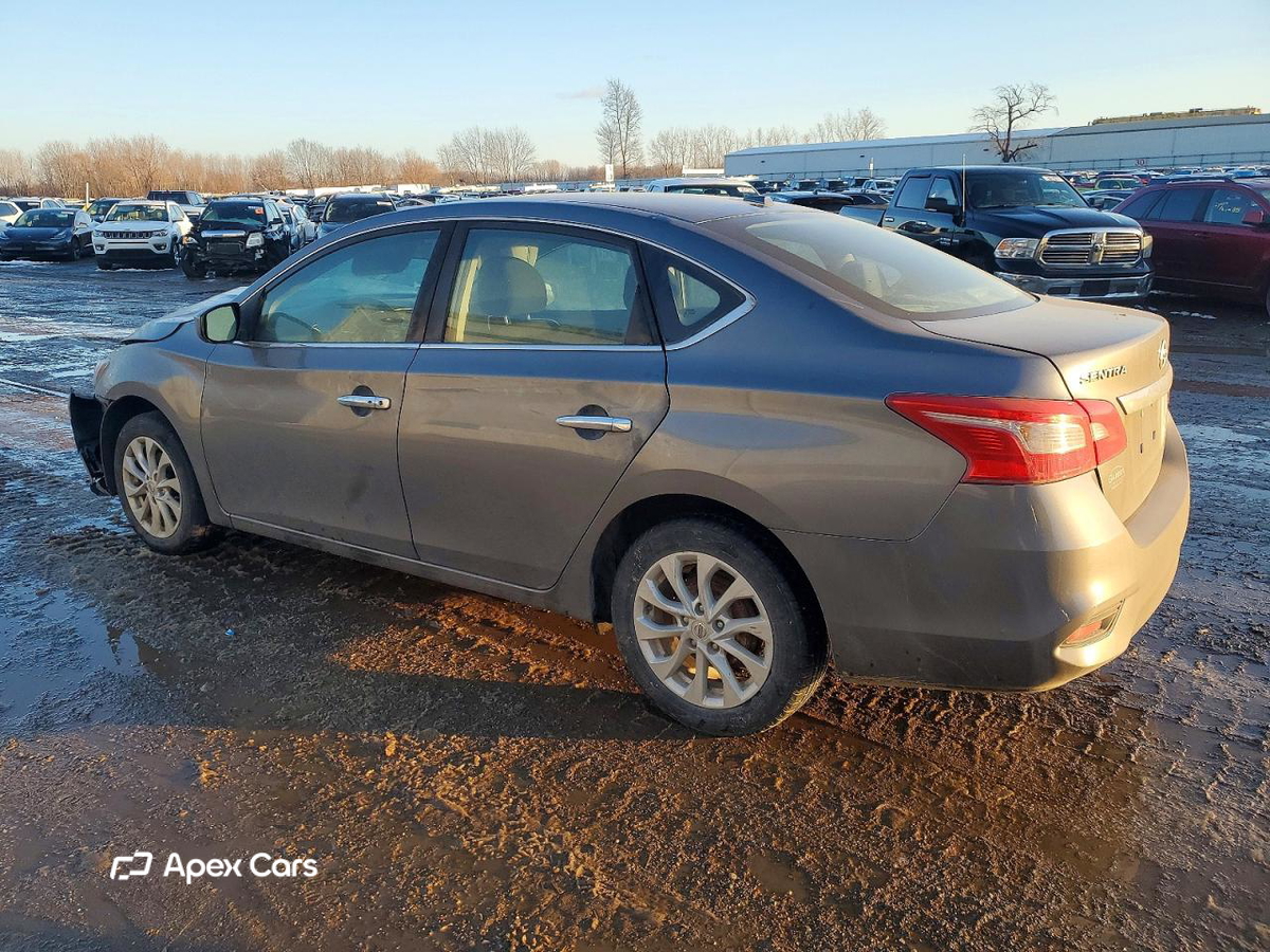 Nissan Sentra 2019