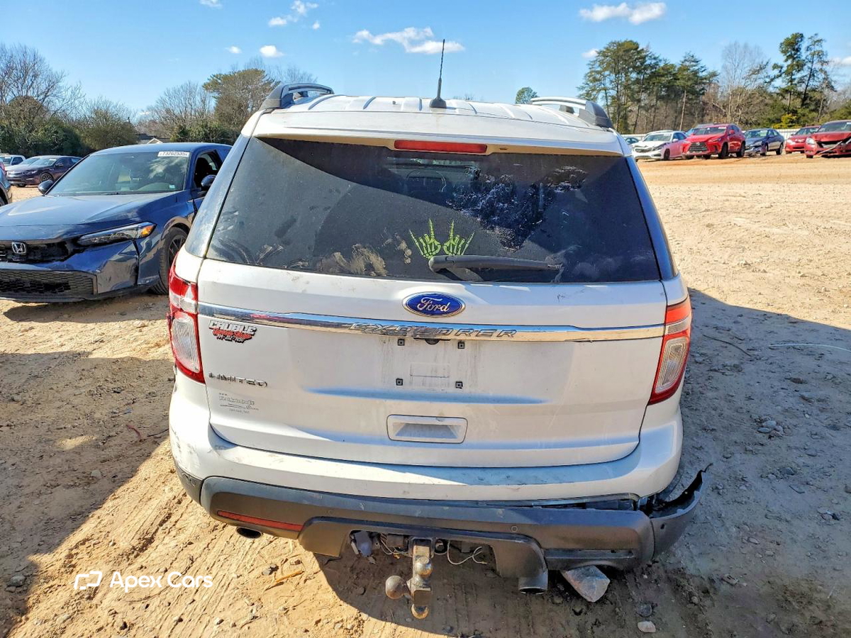 Ford Explorer 2011