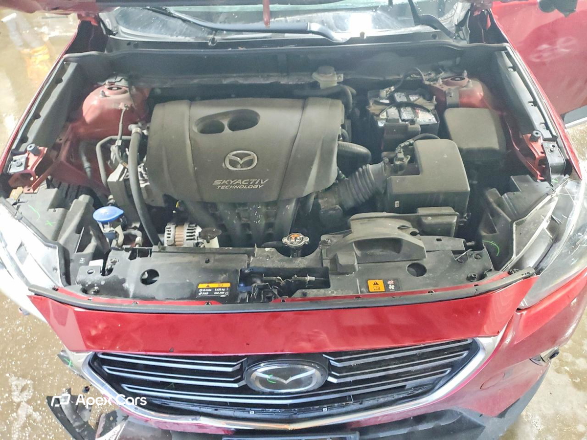 Mazda CX-3 2019