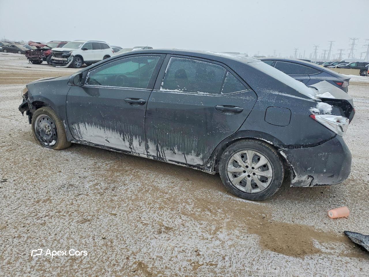 Toyota Corolla 2014